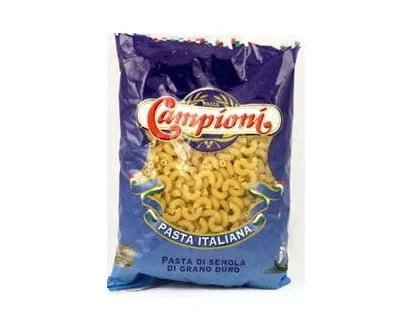 Campioni 23 Chifferini Elbows 6 x 500g