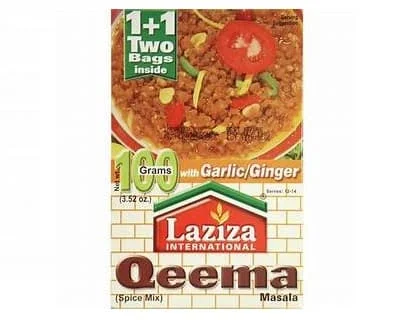 Laziza Masala Qeema 6 x 100g