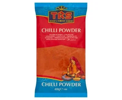 TRS Chilli Powder 10 x 400g
