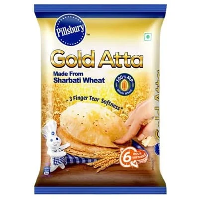 Pilsbury Gold Atta 10kg