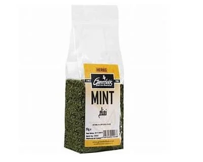 Greenfield Mint 8 x 50g