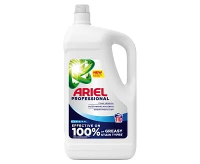Ariel Professional Liquid - Regular 110w 4.95ltr