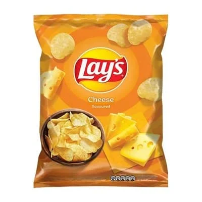 Lays Cheese 21 x 130g