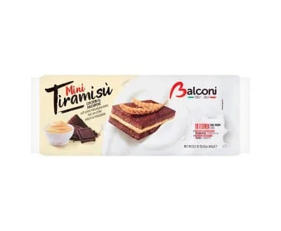 Balconi Tiramisu Mascarpone Cream 300g