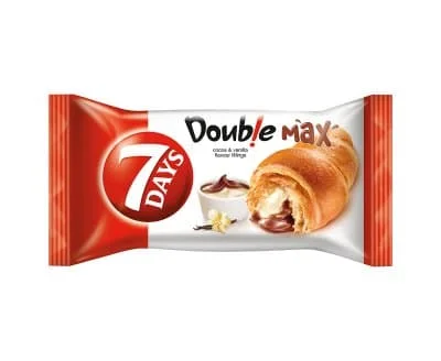 7 Days Double Coca & Vanilla 20 x 80g