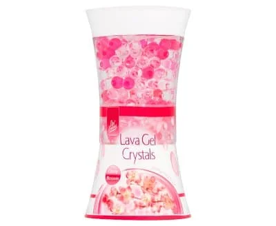 151 Pan Aroma Lava Gel Crystal - Cool Linen 150g