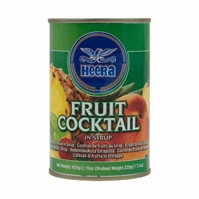 Heera Mix Fruit Cocktail 12 x 400g