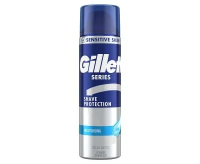 Gillette Conditioning Shave Gel 6 x 200ml