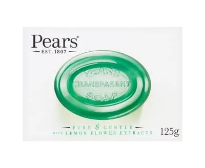 Pears Soap - Green 12 x 125g