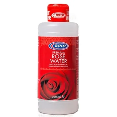 Top Op Rose Water 12 x 200ml