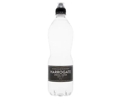 Harrogate Spring Water Sports Cap 20 x 750ml