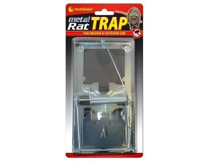 151 Metal Rat Trap 1s
