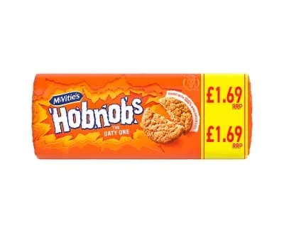 McVities Hobnobs 12 x 255g
