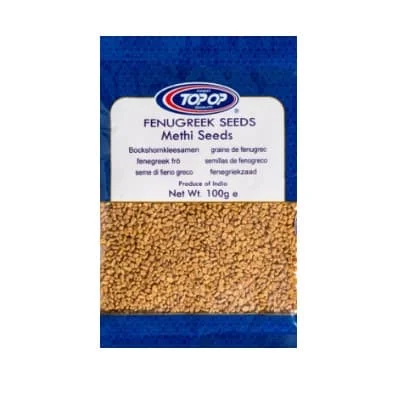 Top Op Methi Seeds 20 x 100g