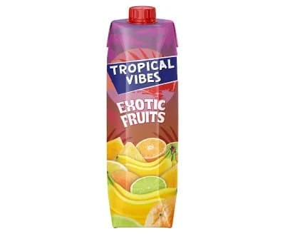 TV Exotic Fruits Drink 6 x 1ltr