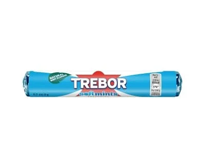 Trebor Softmint Spearmint 40 x 45g
