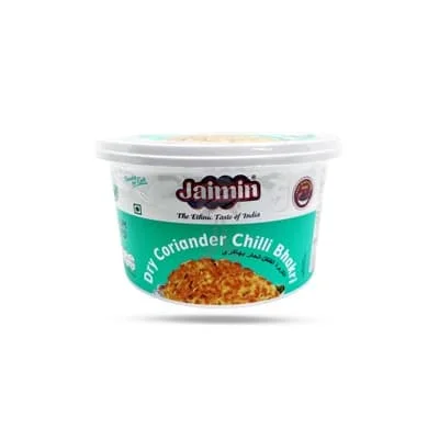 Jaimin Dry Coriander Chilli Bhakri 6 x 250g (B)
