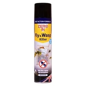 STV Fly & Wasp Killer 6 x 300ml