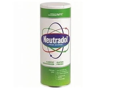 Neutradol Super Fresh Vacuum Deodorizer 12s