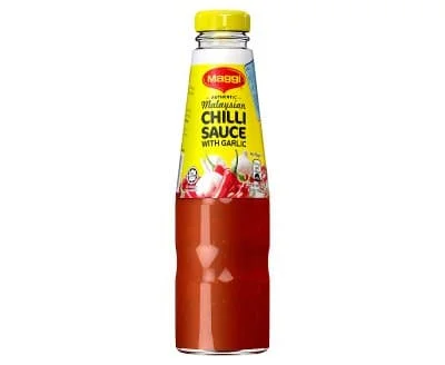 Maggi Sauce Chilli & Garlic 6 x 305g
