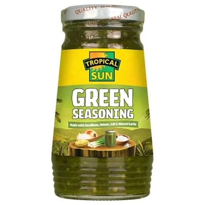 Tropical Sun Green Seasoning 6 x 280g