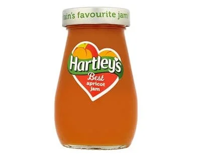 Hartleys Apricot Jam 6 x 300g