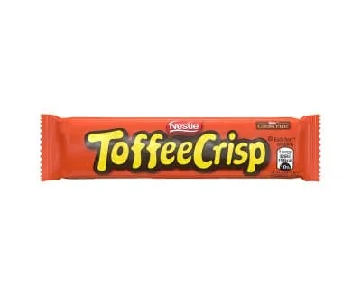Toffee Crisp 24 x 38g
