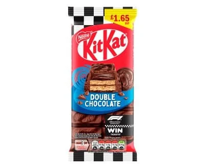 Kit Kat Double Choc 15 x 99g