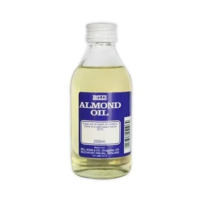 Bell's Almond Oil 12 x 70ml