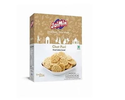 Jaimin Chat Puri 6 x 200g