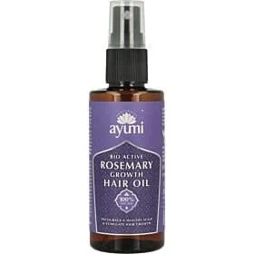 Ayumi Rosemary Growth Hair Oil 6 x 100ml