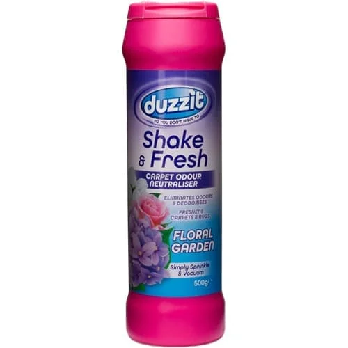 Shake & Fresh Carpet Odour Floral 16 x 500g