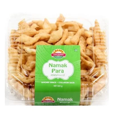 Crispy Namak Para 360g
