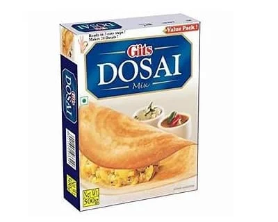 Gits Dosai Mix 5 x 500g