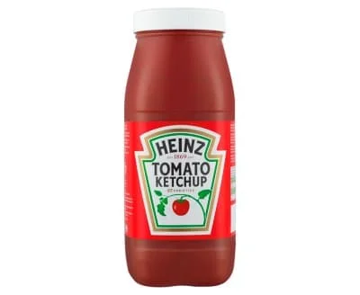 Heinz Tomato Ketchup 2.15ltr