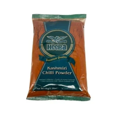 Heera Kashmiri Chilli Powder 6 x 1kg