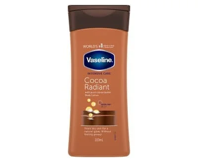 Vaseline Body Lotion Cocoa 6 x 200ml