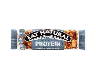 Eat Natural Protein Packed Peanut & Dark Chocolate 12 x 40g