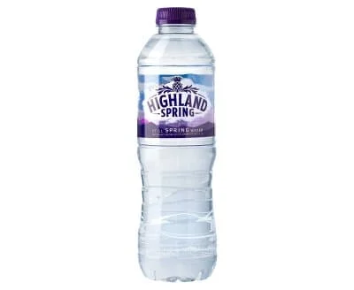 Highland Spring Water Still 24 x 500ml