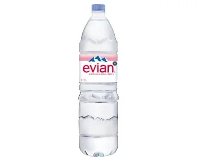Evian Water 8x1.5L