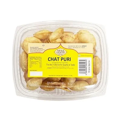 Neya Taste Puri Chat 200g