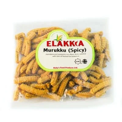 Elakkia Murukku Spicy 150g