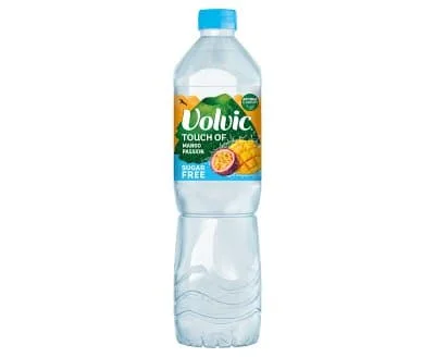 Volvic TOF Mango Passion 6 x 1.5ltr