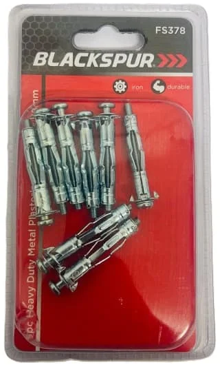BS Heavy Duty Metal Anchors 1