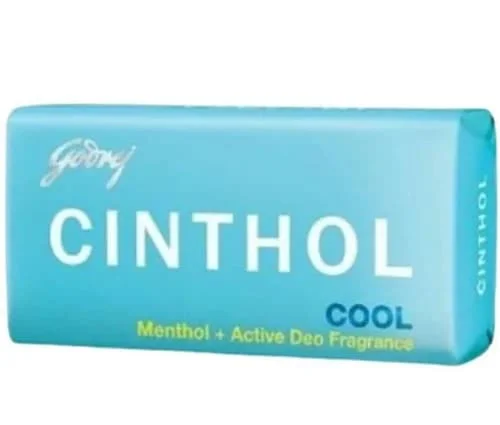 Godrej Cinthol Col Deo Soap 6 x 125g