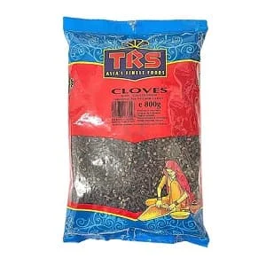 TRS Cloves Whole 6 x 800g
