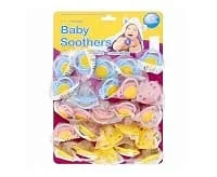 Pretty Cherub Baby Soothers 25s 25 S