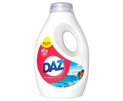 Daz Liquid Regular 20W 4 x 700ml