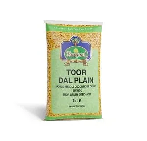 Peepal Toor Dal Plain 2kg
