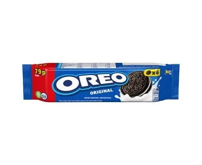 Oreo Original Biscuitsp 20 x 66g